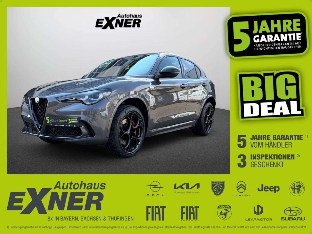 Alfa Romeo Stelvio