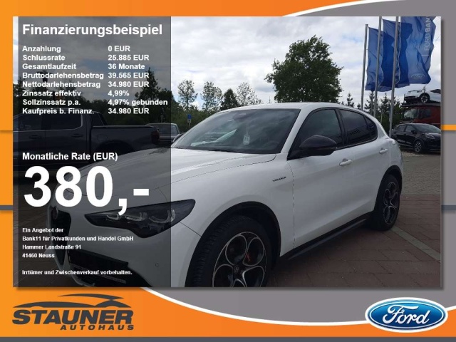 Alfa Romeo Stelvio