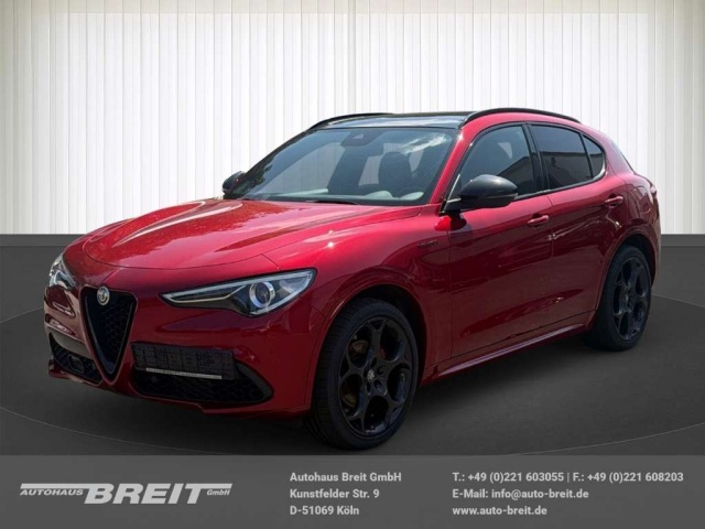 Alfa Romeo Stelvio