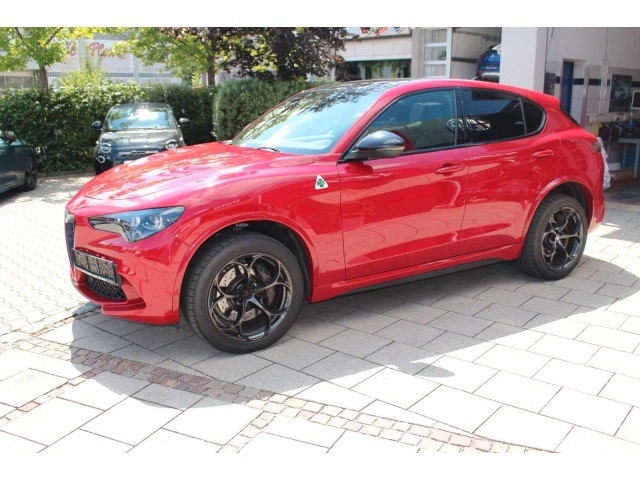 Alfa Romeo Stelvio