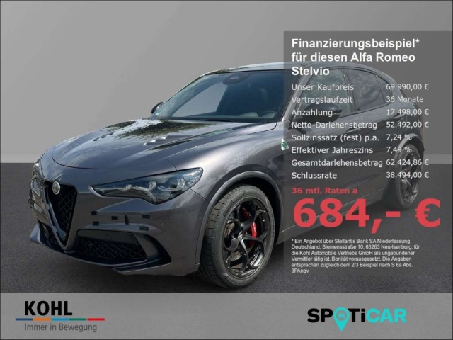 Alfa Romeo Stelvio