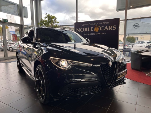 Alfa Romeo Stelvio