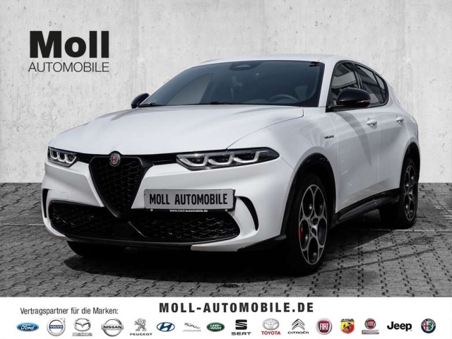 Alfa Romeo Tonale