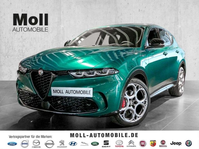 Alfa Romeo Tonale