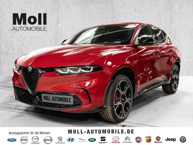 Alfa Romeo Tonale