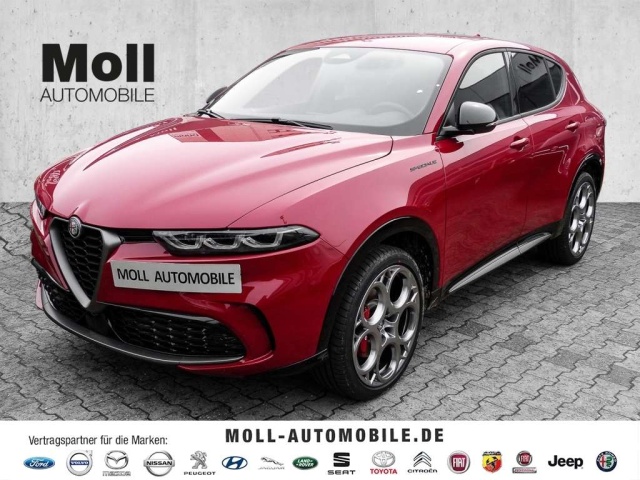 Alfa Romeo Tonale