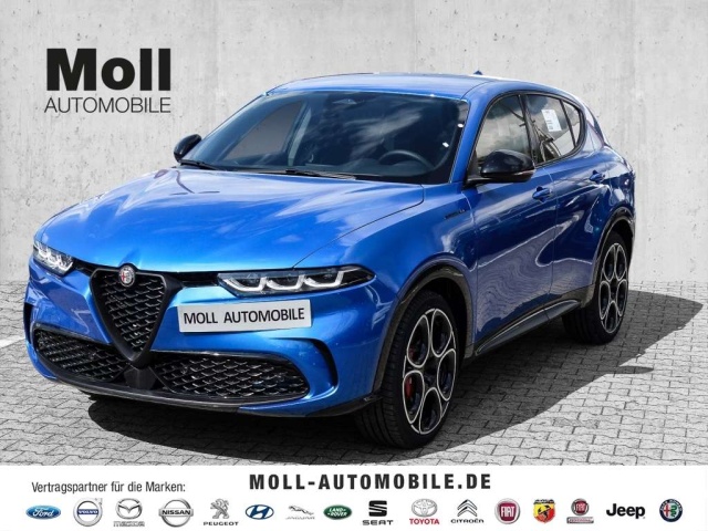 Alfa Romeo Tonale