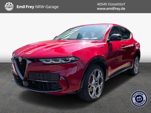 Alfa Romeo Tonale