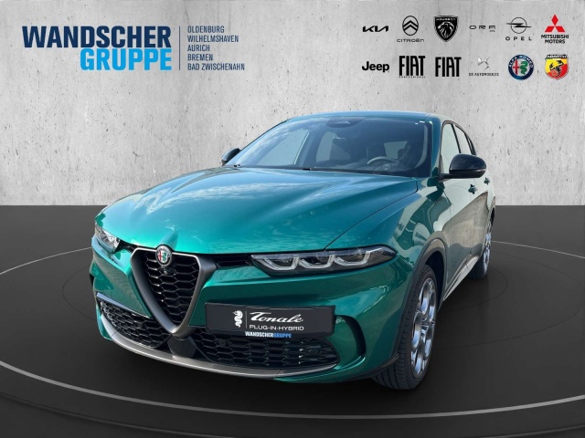 Alfa Romeo Tonale