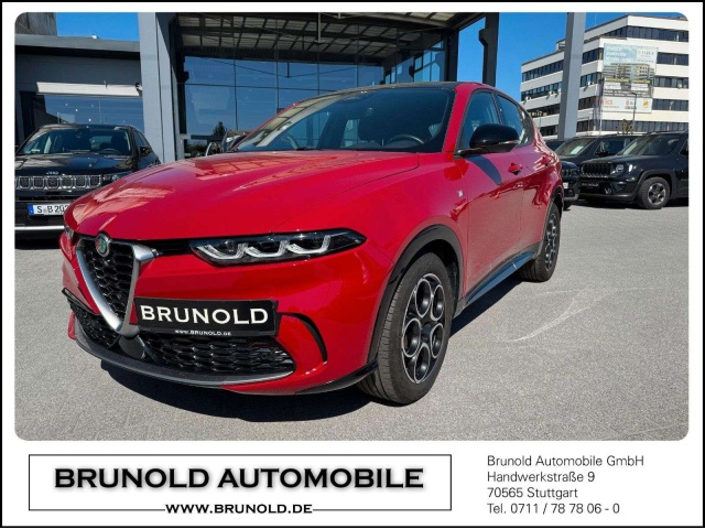 Alfa Romeo Tonale