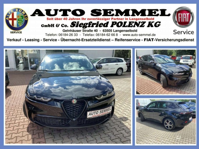 Alfa Romeo Tonale