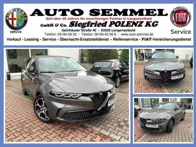 Alfa Romeo Tonale