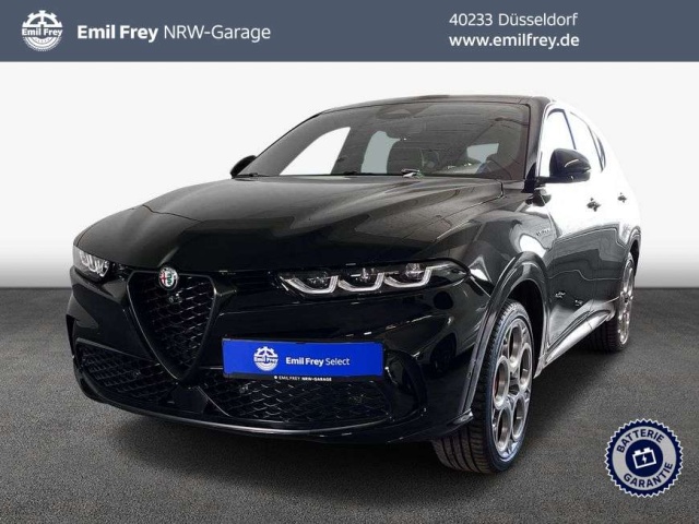 Alfa Romeo Tonale