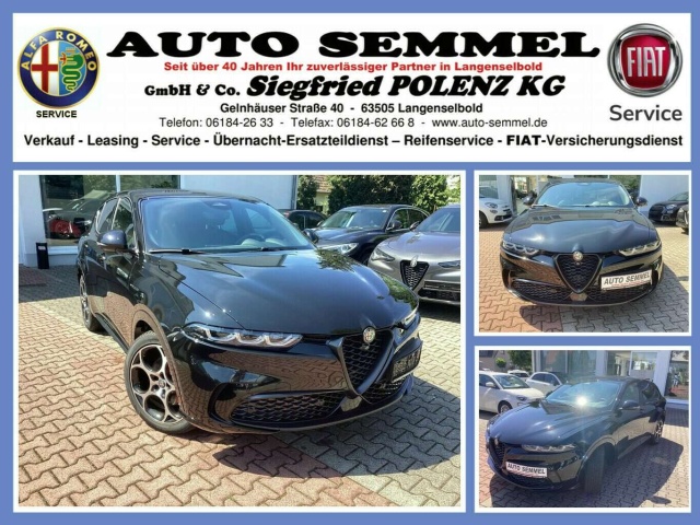 Alfa Romeo Tonale