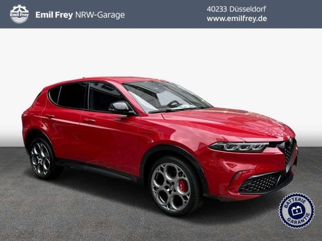 Alfa Romeo Tonale