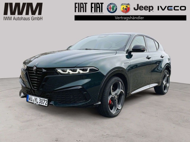 Alfa Romeo Tonale