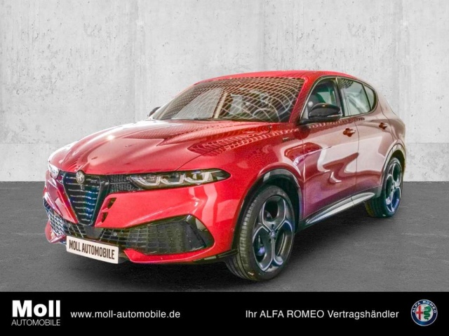 Alfa Romeo Tonale