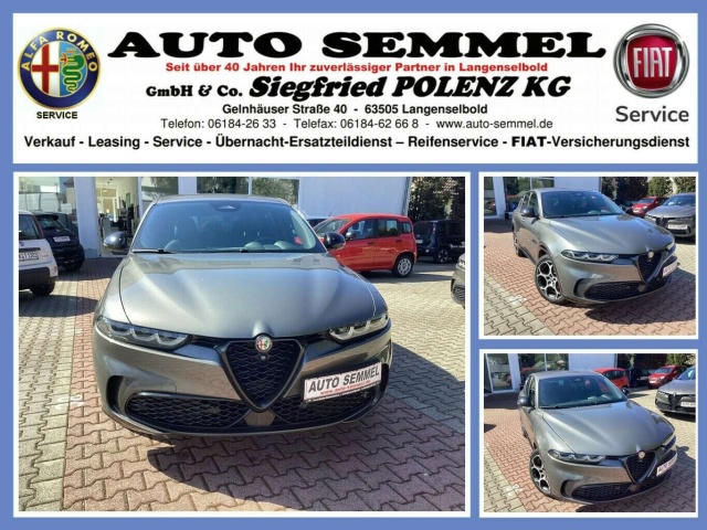Alfa Romeo Tonale