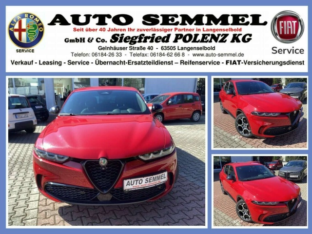 Alfa Romeo Tonale