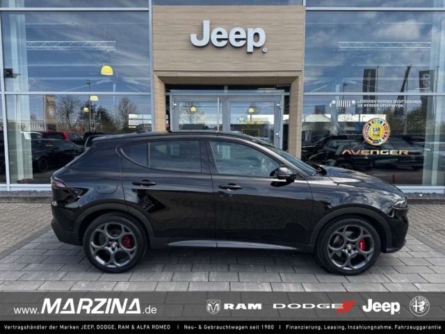 Alfa Romeo Tonale