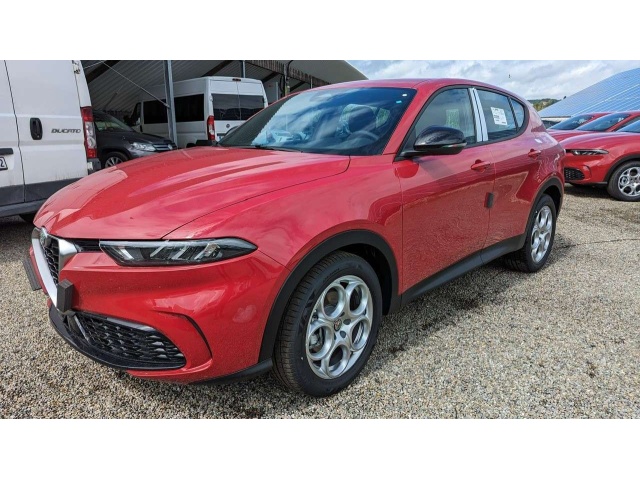 Alfa Romeo Tonale