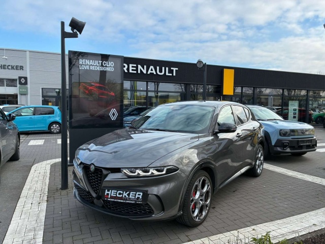 Alfa Romeo Tonale