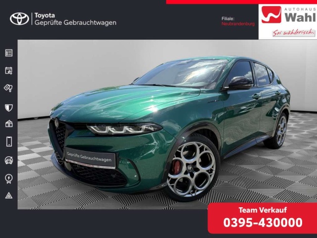 Alfa Romeo Tonale