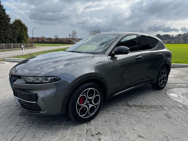 Alfa Romeo Tonale