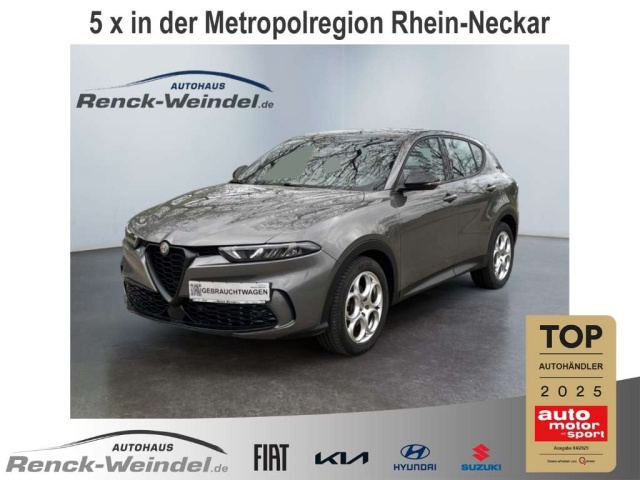 Alfa Romeo Tonale