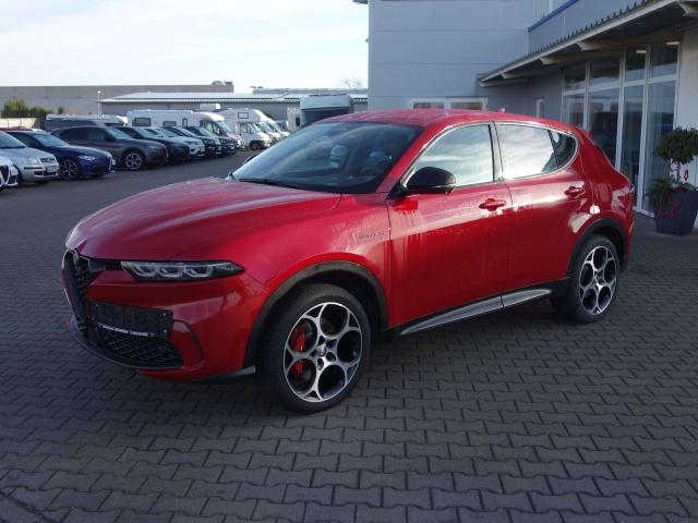 Alfa Romeo Tonale