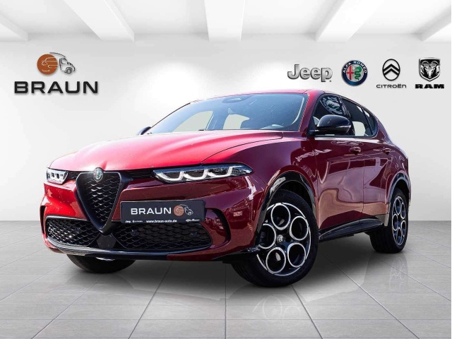 Alfa Romeo Tonale