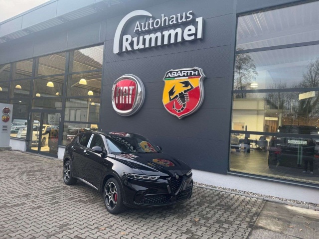 Alfa Romeo Tonale