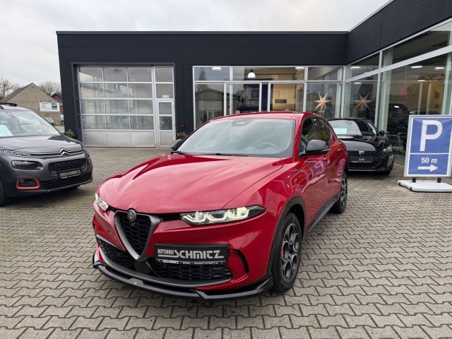 Alfa Romeo Tonale