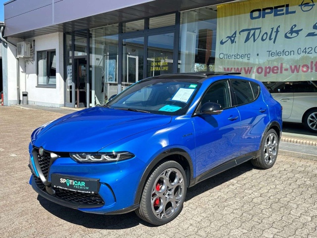 Alfa Romeo Tonale