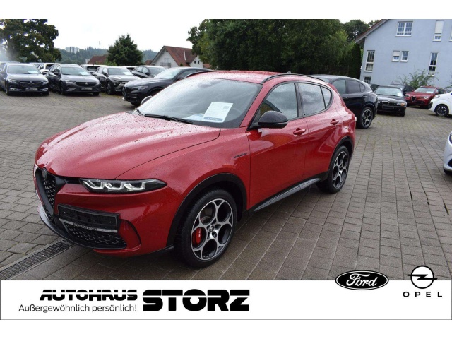 Alfa Romeo Tonale