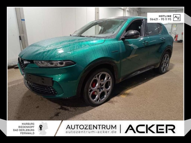 Alfa Romeo Tonale