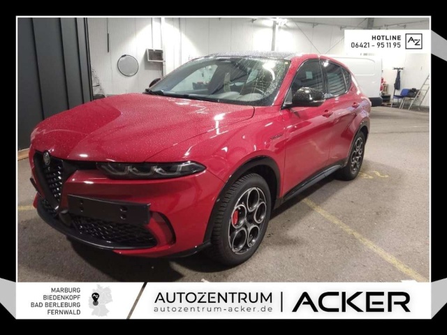 Alfa Romeo Tonale