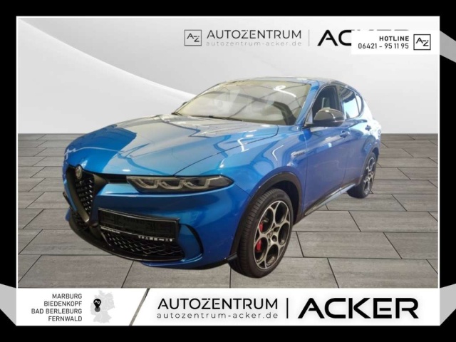 Alfa Romeo Tonale
