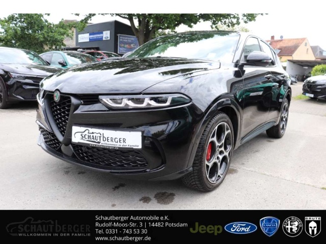 Alfa Romeo Tonale