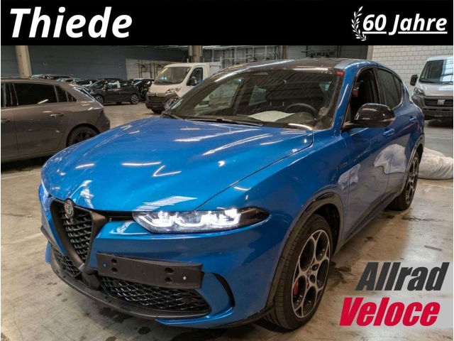 Alfa Romeo Tonale