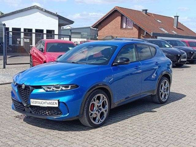 Alfa Romeo Tonale