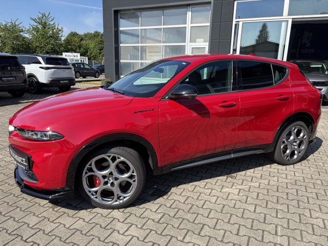 Alfa Romeo Tonale
