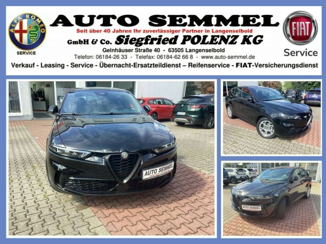 Alfa Romeo Tonale