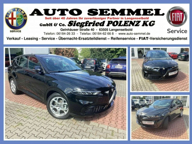 Alfa Romeo Tonale
