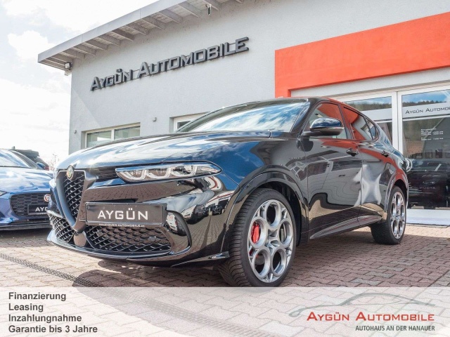 Alfa Romeo Tonale