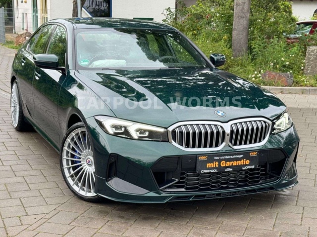 ALPINA B3