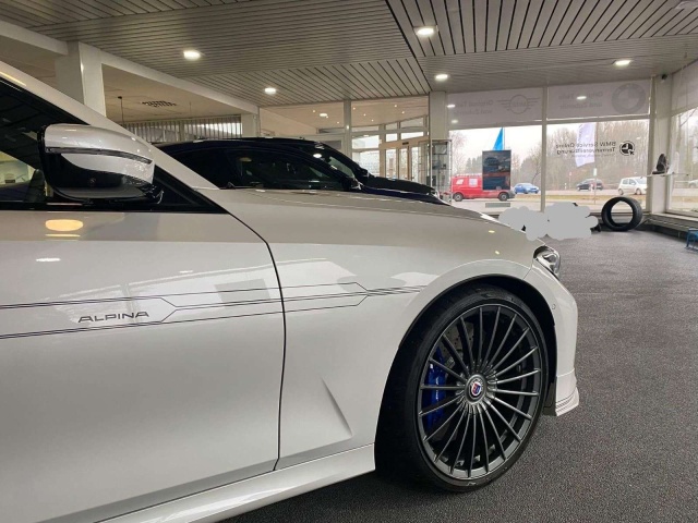 ALPINA B3