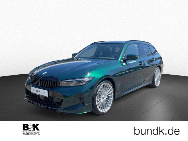 ALPINA B3