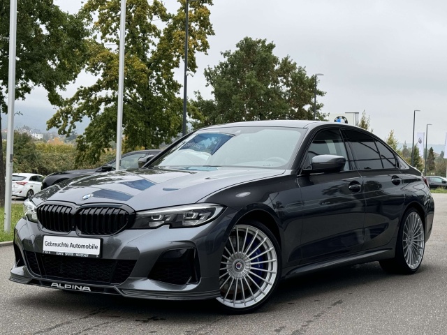 ALPINA B3