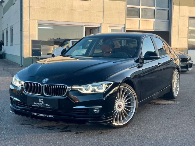 ALPINA B3